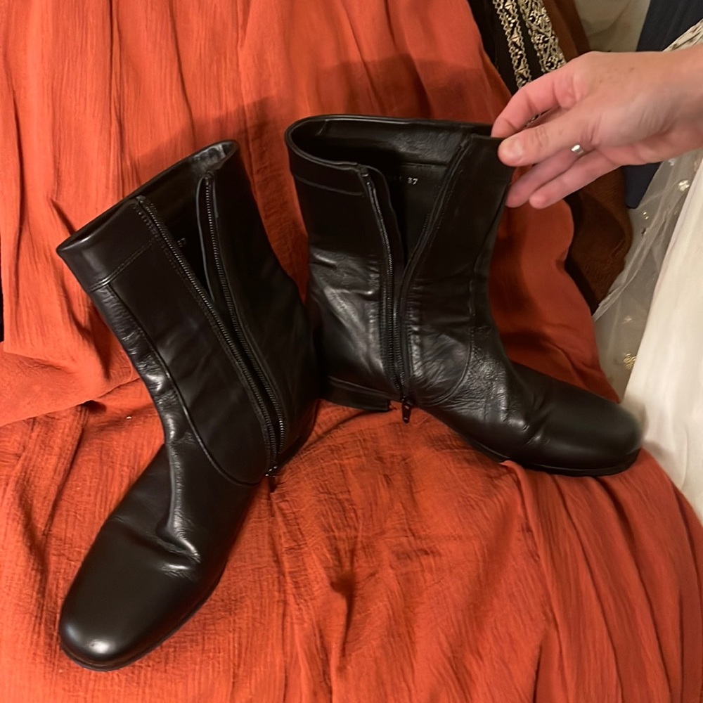 Boots from POETRY